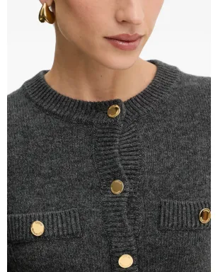 MARCIANO by GUESS ベルト付きミニドレス - サムネイル4