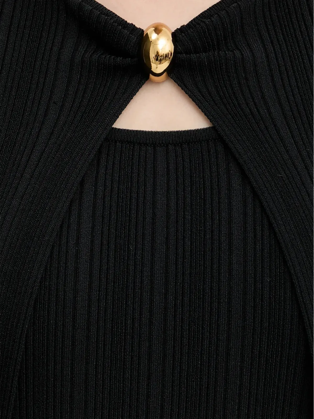 MARCIANO by GUESS カットアウトディテール カーディガンセット - 画像5