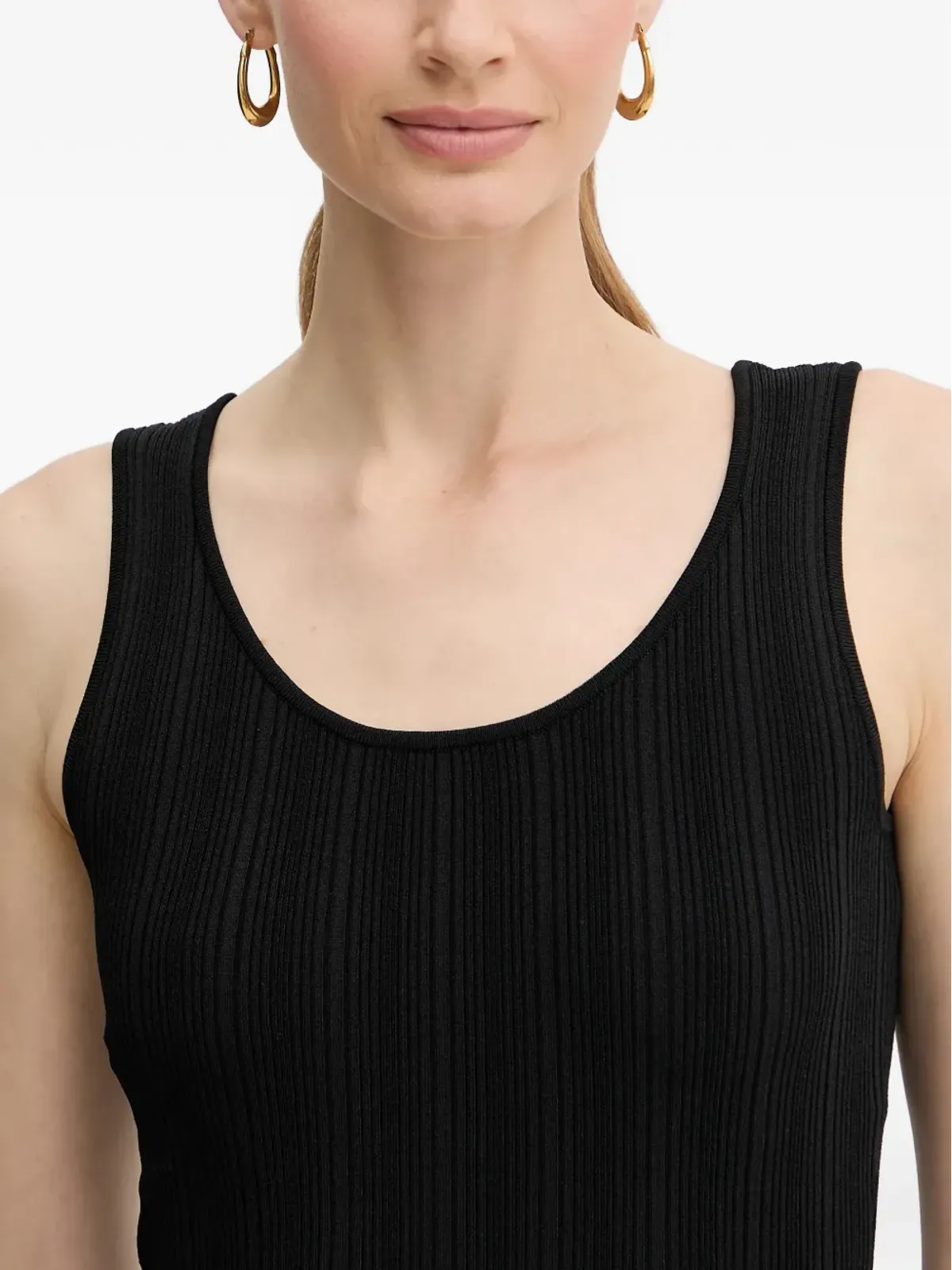 MARCIANO by GUESS カットアウトディテール カーディガンセット - 画像4