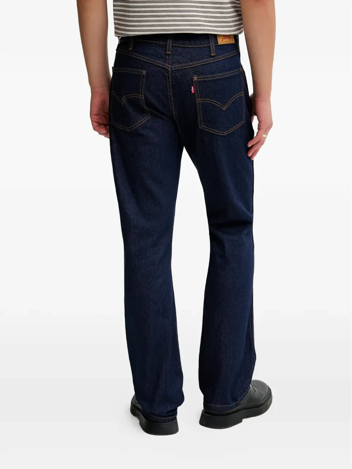 Levi's 537 ファイブポケットジーンズ - ブルー - 画像3