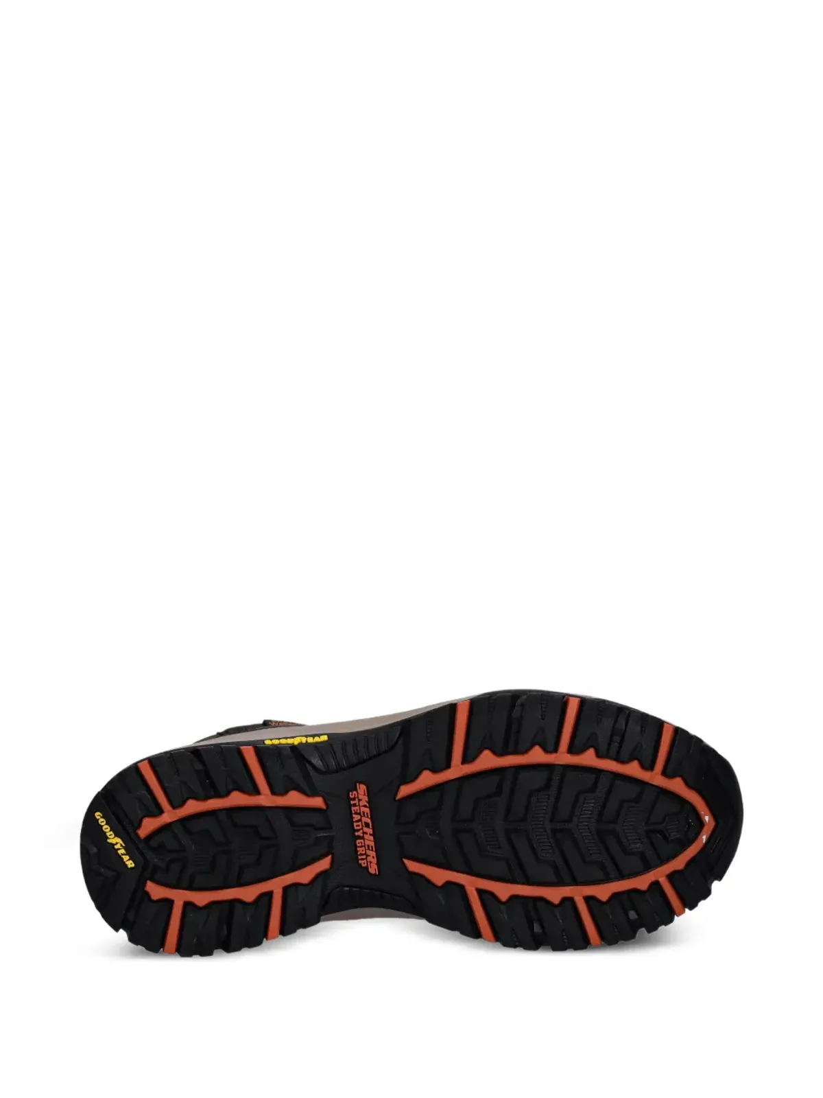 Skechers x Goodyear Raveno レースアップスキーブーツ - 画像5