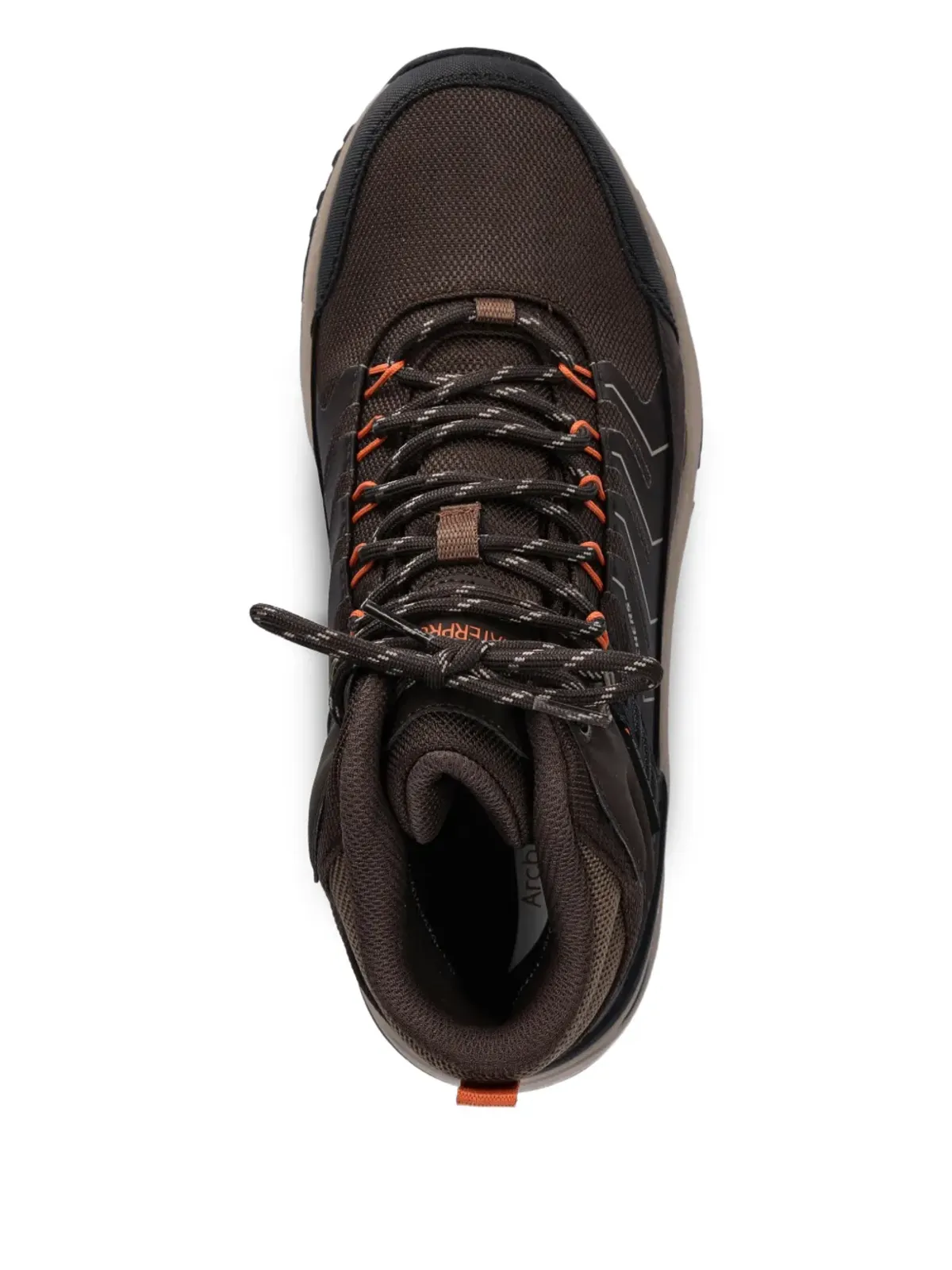 Skechers x Goodyear Raveno レースアップスキーブーツ - 画像3