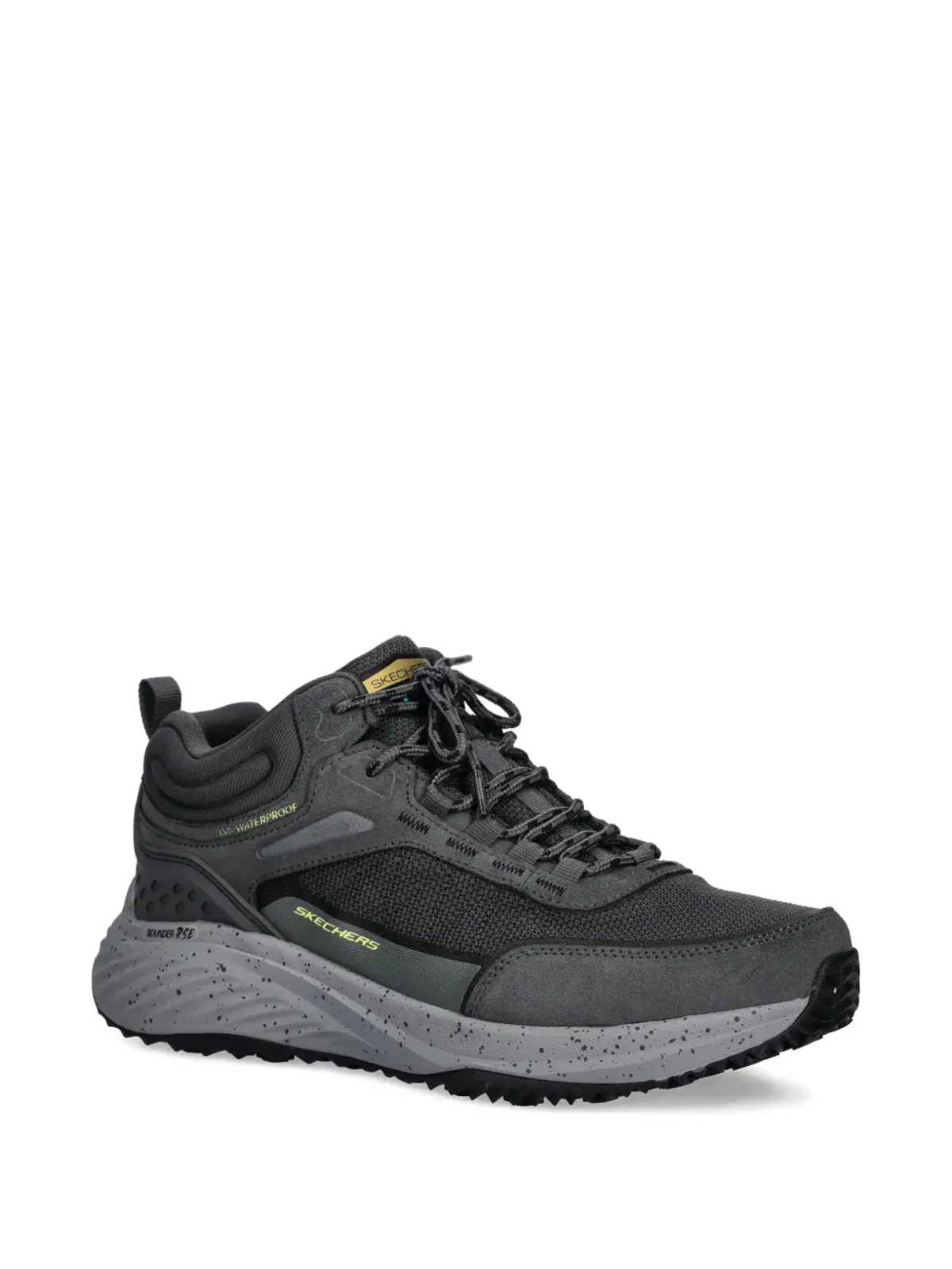 Skechers レースアップ防水スニーカー - 画像2