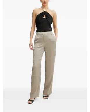 MARCIANO by GUESS panel-detail trousers - Neutrals - サムネイル2