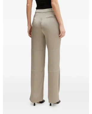 MARCIANO by GUESS panel-detail trousers - Neutrals - サムネイル3
