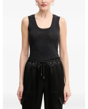 MARCIANO by GUESS アリア柄トップス - サムネイル1