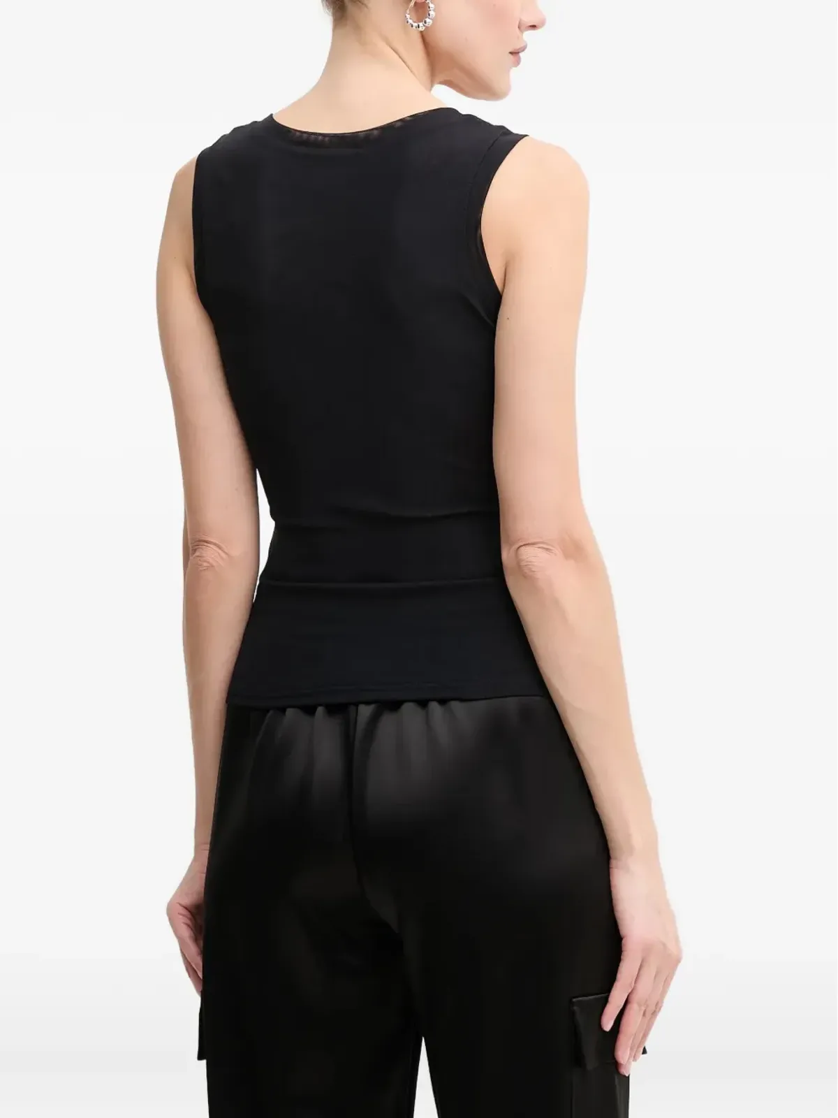 MARCIANO by GUESS アリア柄トップス - 画像2