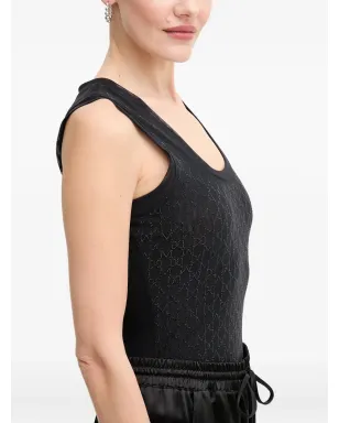 MARCIANO by GUESS アリア柄トップス - サムネイル3
