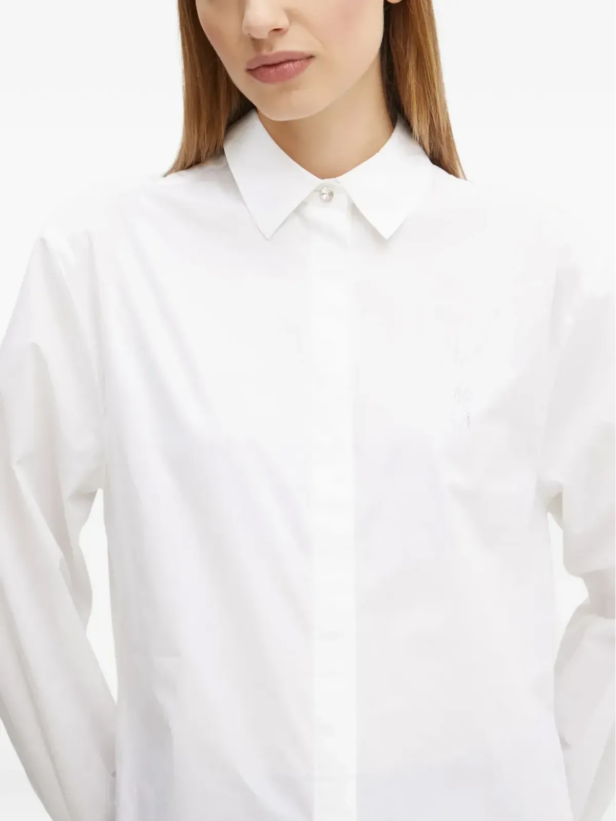 MARCIANO by GUESS 装飾ボタンシャツ - 画像5
