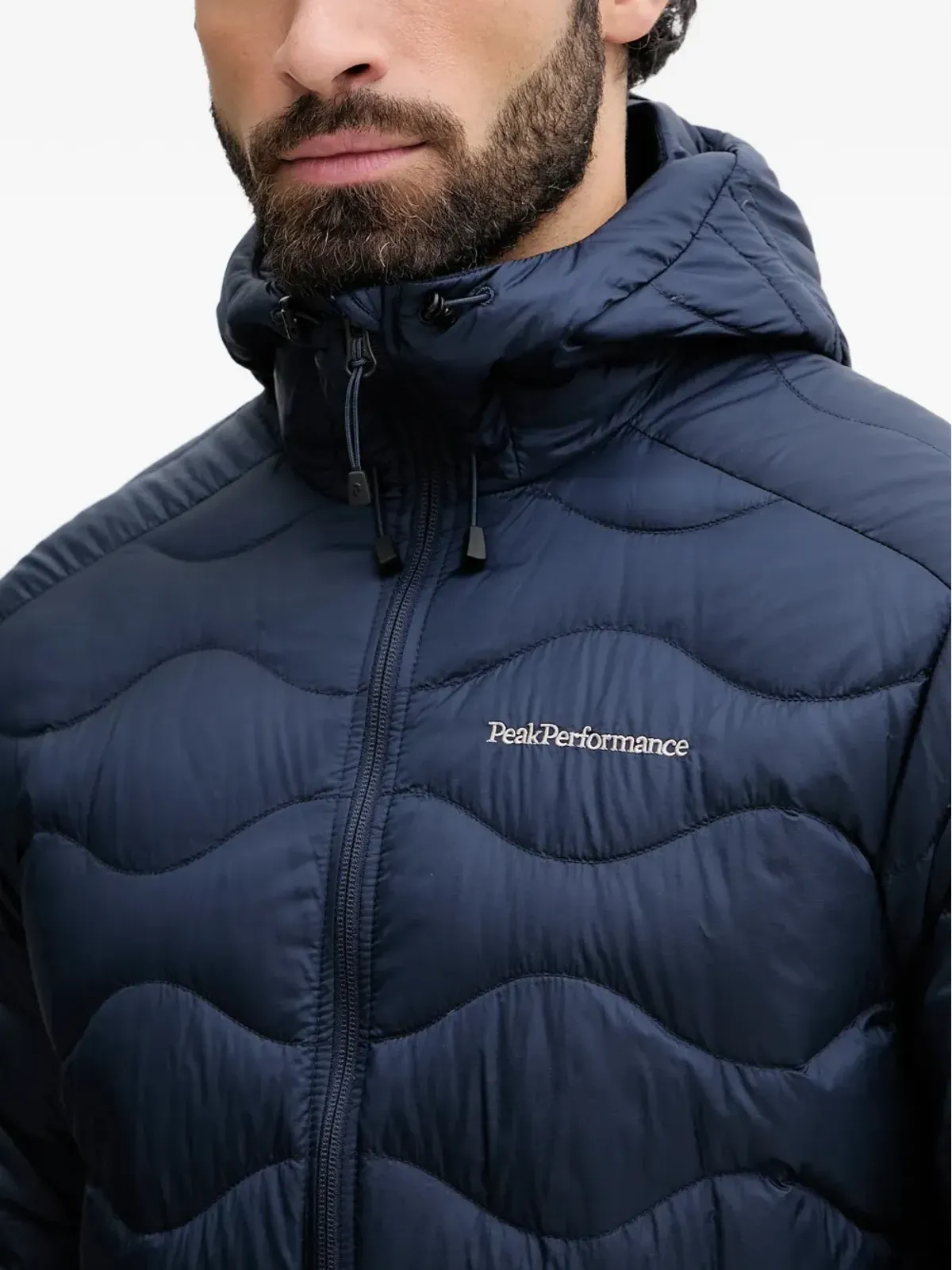 Peak Performance ヘリウム フーデッド パディド ジャケット - 画像4