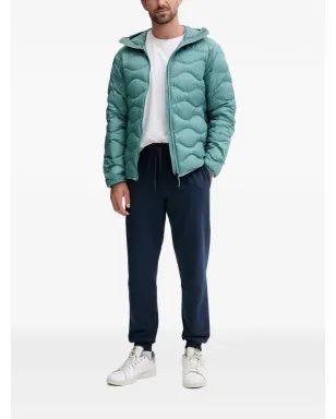 Peak Performance ヘリウム キルテッド フード付き ジャケット - サムネイル2