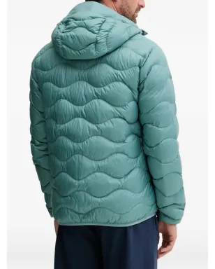 Peak Performance ヘリウム キルテッド フード付き ジャケット - サムネイル3