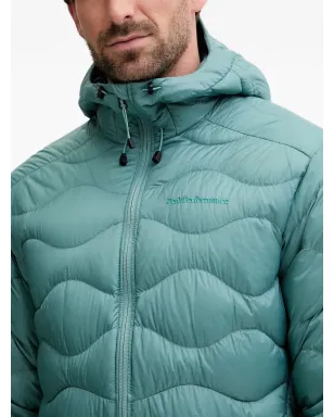 Peak Performance ヘリウム キルテッド フード付き ジャケット - サムネイル4