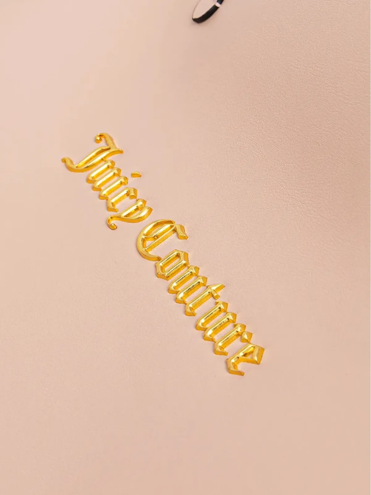 Juicy Couture 取り外し可能ストラップ付きトートバッグ - 画像5