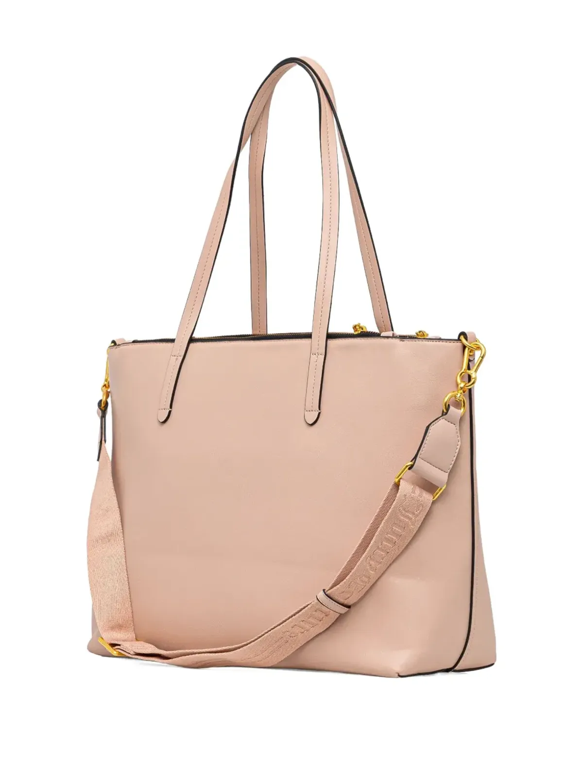 Juicy Couture 取り外し可能ストラップ付きトートバッグ - 画像2