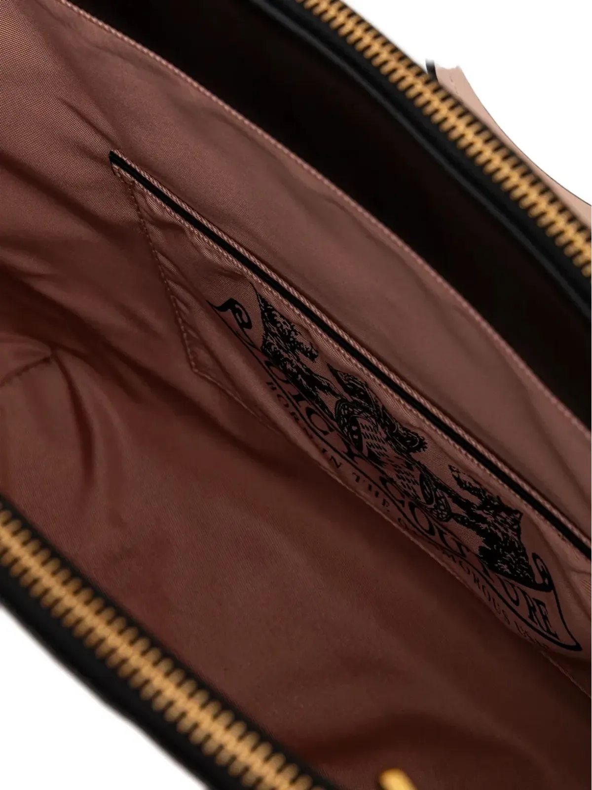 Juicy Couture 取り外し可能ストラップ付きトートバッグ - 画像4