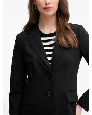 Benetton ノッチドラペル ブレザー - サムネイル4
