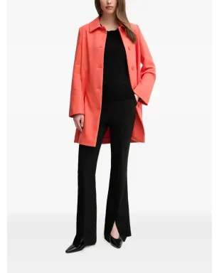 Benetton フラップポケットコート - サムネイル2