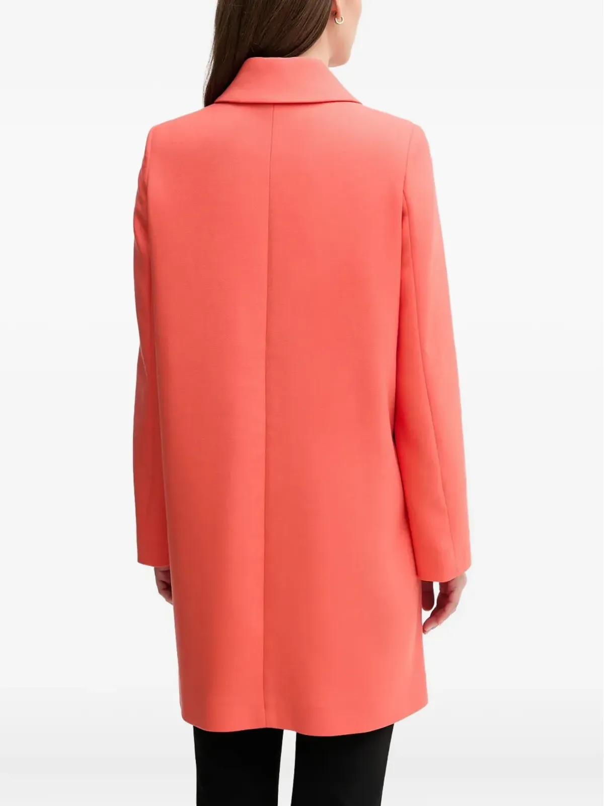 Benetton フラップポケットコート - 画像3