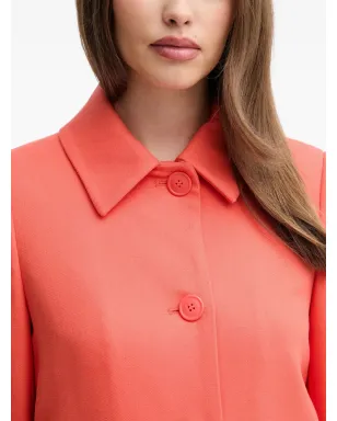 Benetton フラップポケットコート - サムネイル4
