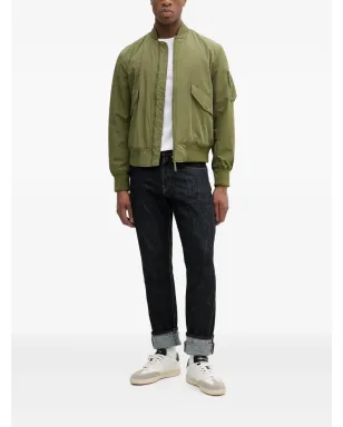 Benetton 袖ジップポケット付きジャケット - サムネイル2