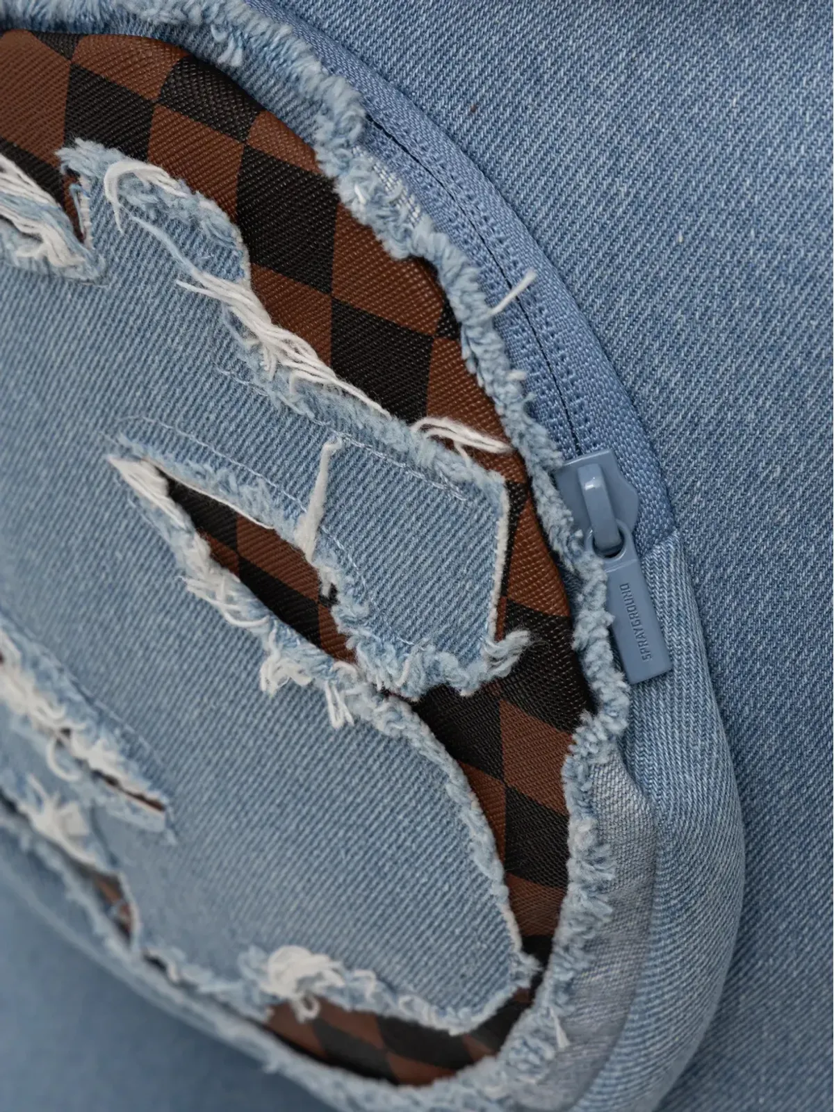 Sprayground シャークテディ・マネーベア バックパック - 画像5