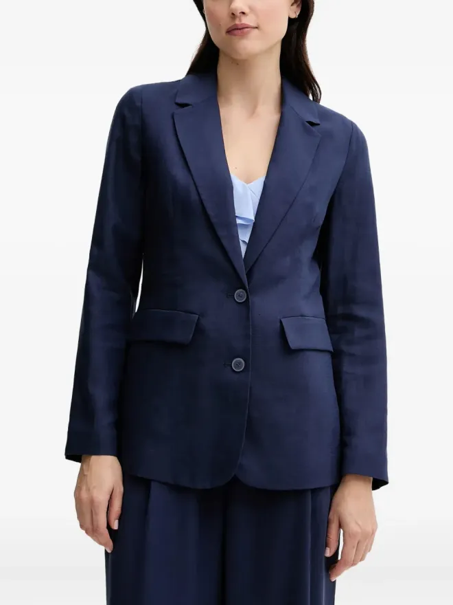 Benetton Benetton ボタン留めブレザーの商品画像