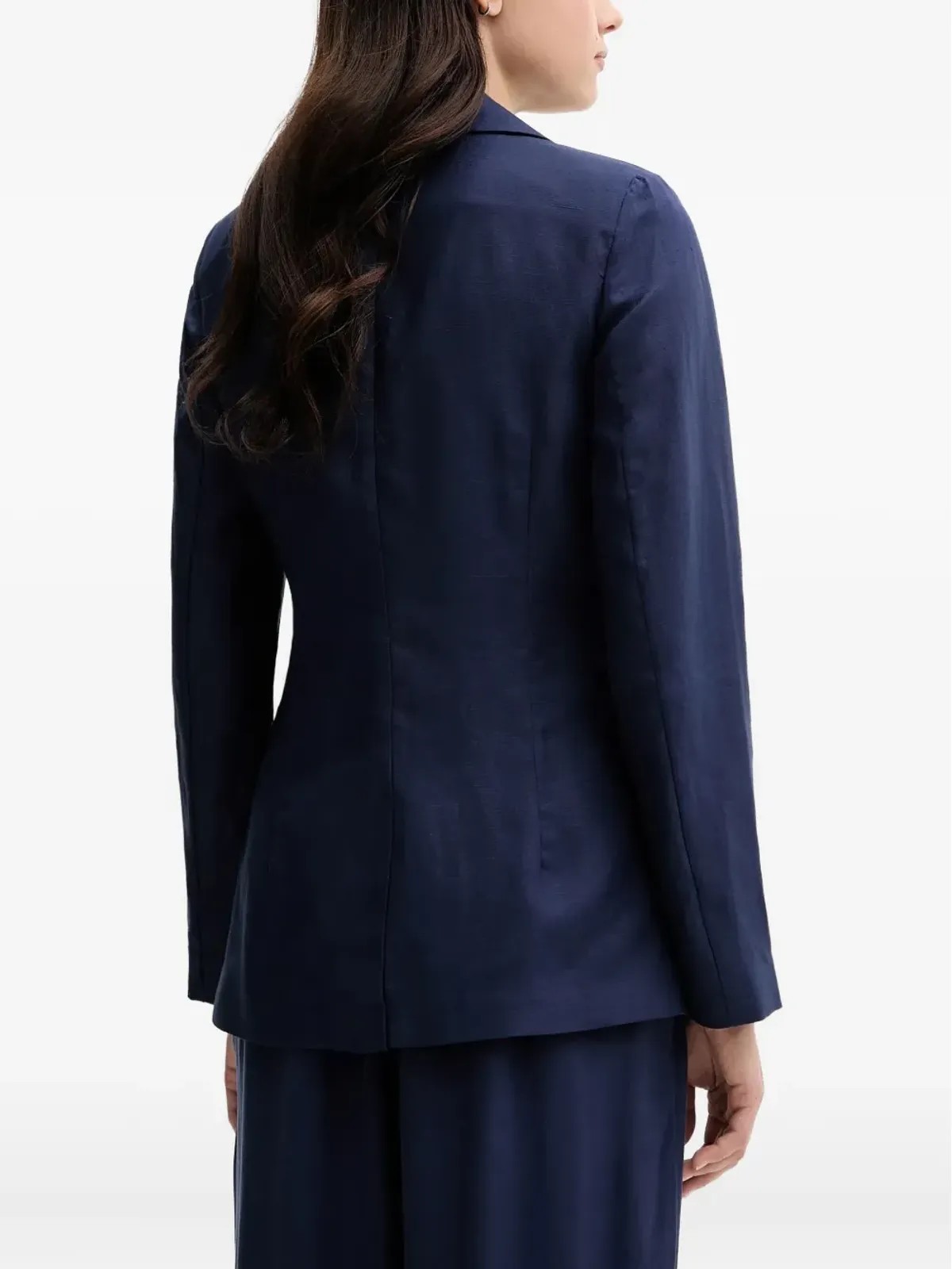 Benetton ボタン留めブレザー - 画像3