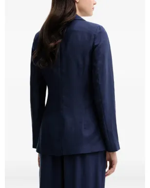 Benetton ボタン留めブレザー - サムネイル3