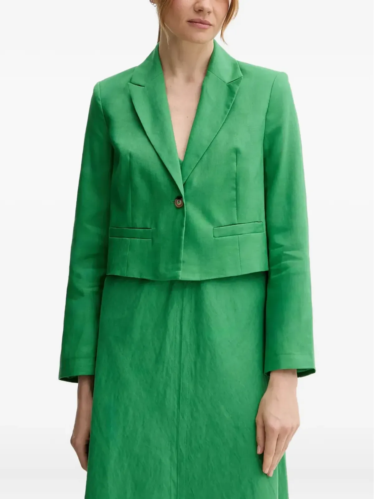 Benetton ウェルトポケット ブレザー - 画像1