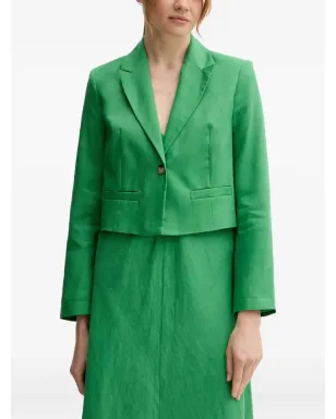 Benetton ウェルトポケット ブレザー - サムネイル1