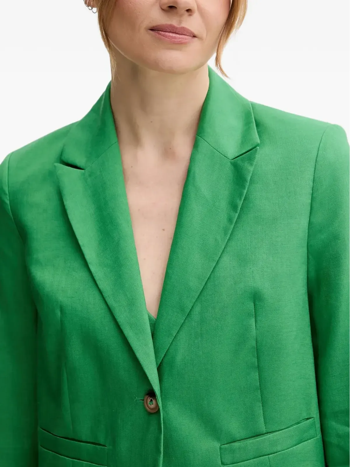Benetton ウェルトポケット ブレザー - 画像5