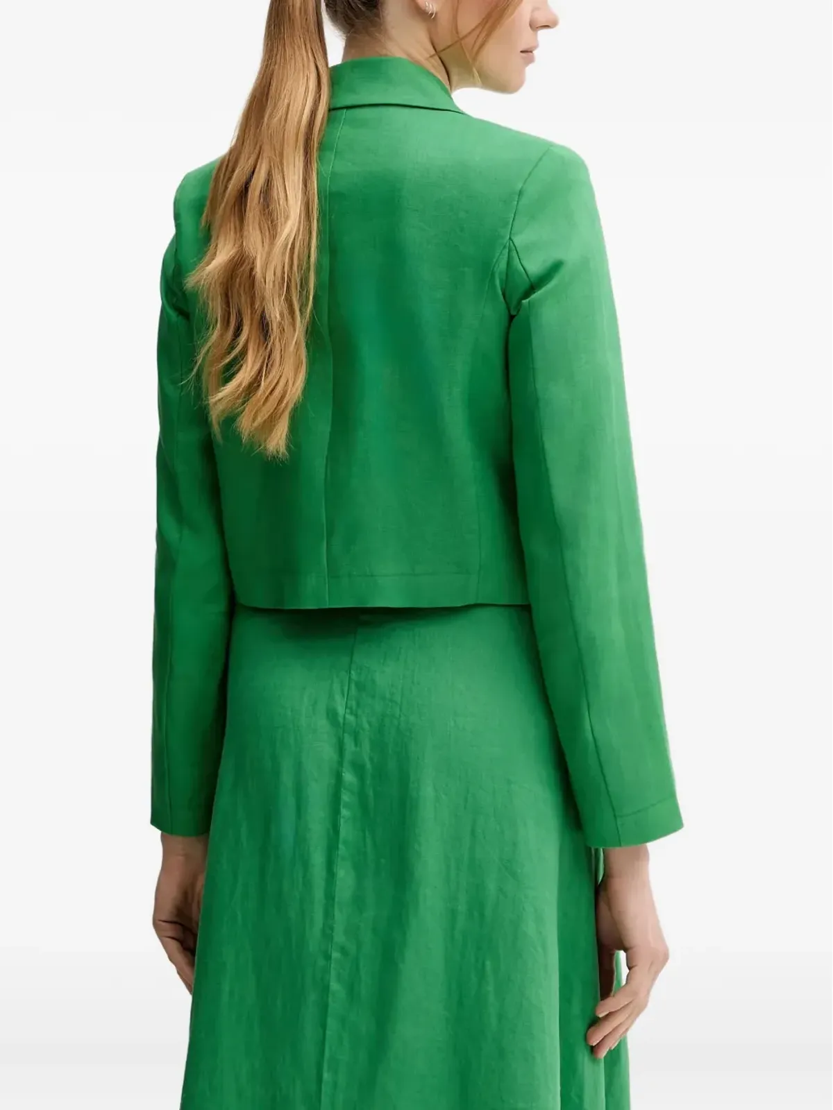 Benetton ウェルトポケット ブレザー - 画像3