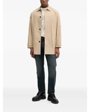 Benetton シングルブレストコート - サムネイル2