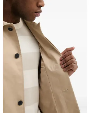 Benetton シングルブレストコート - サムネイル4
