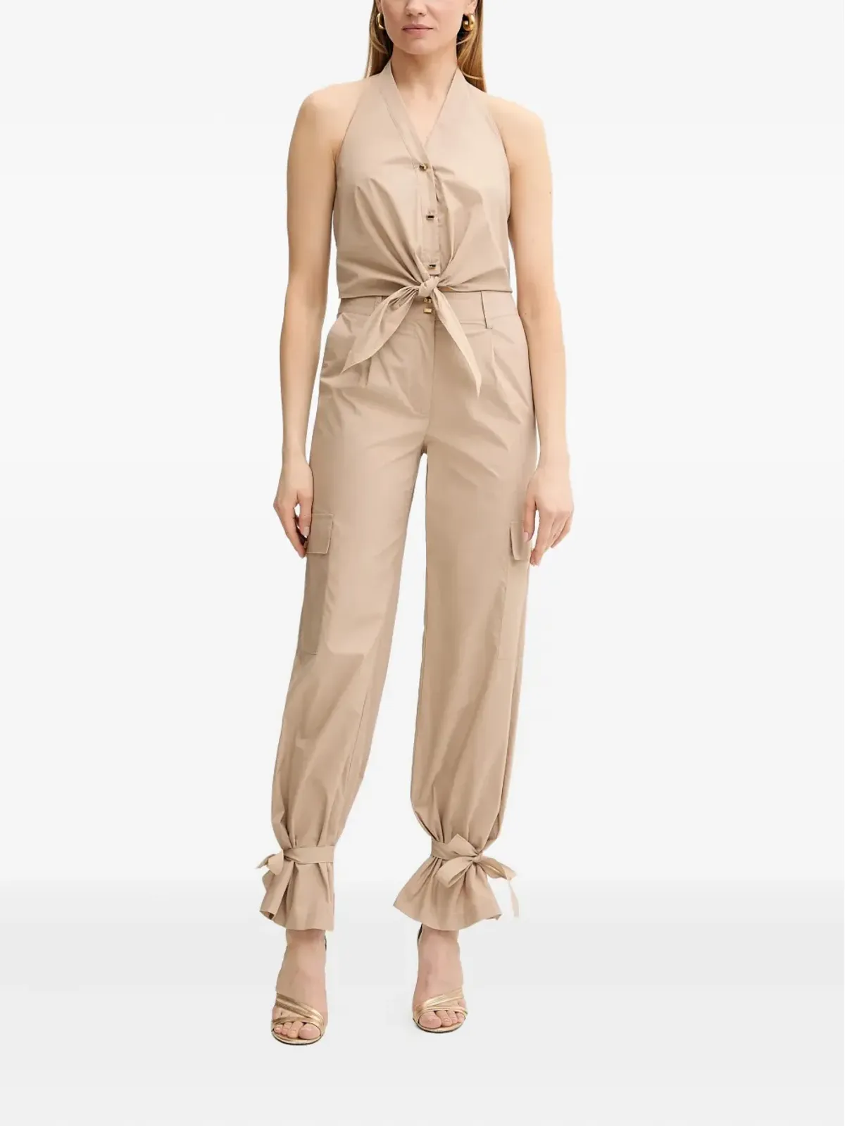 MARCIANO by GUESS ボタン付きトップス - 画像2