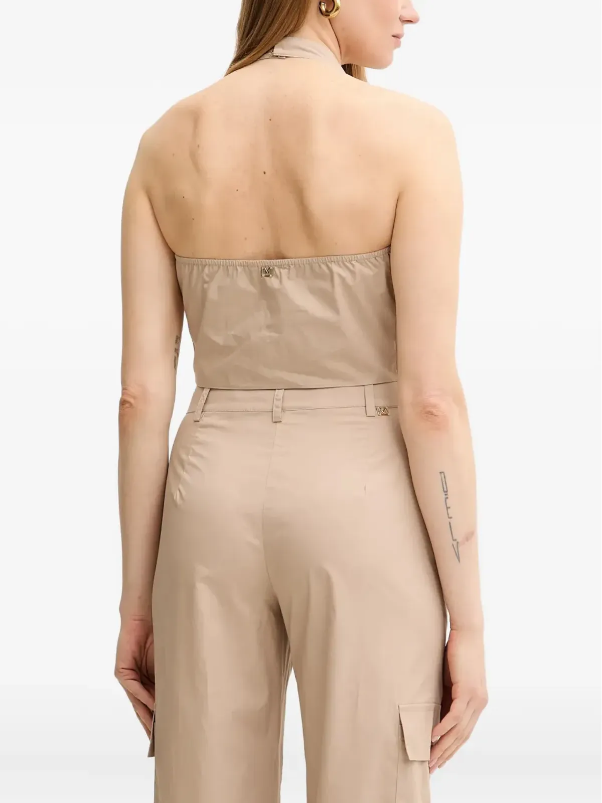 MARCIANO by GUESS ボタン付きトップス - 画像4