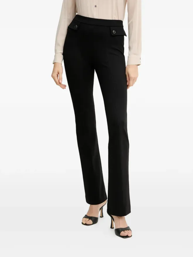 MARCIANO by GUESS MARCIANO by GUESS フレアパンツ - ブラックの商品画像