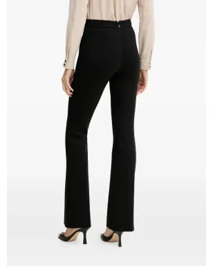 MARCIANO by GUESS フレアパンツ - ブラック - サムネイル3