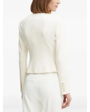 MARCIANO by GUESS ボタン付きスクエアネック ブラウス - サムネイル3