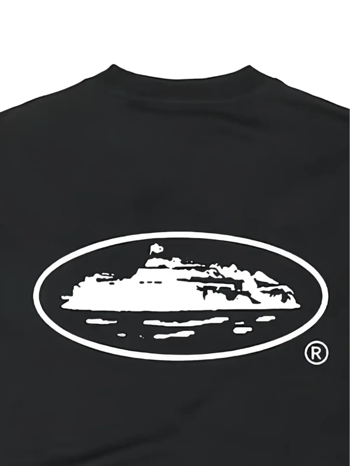 CORTEIZ OG island logo Tシャツ - 画像2