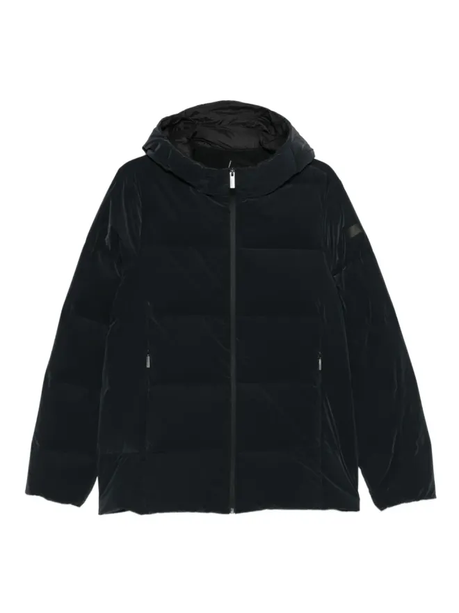 Roberto Ricci Designs Roberto Ricci Designs フード付きジップアップジャケットの商品画像