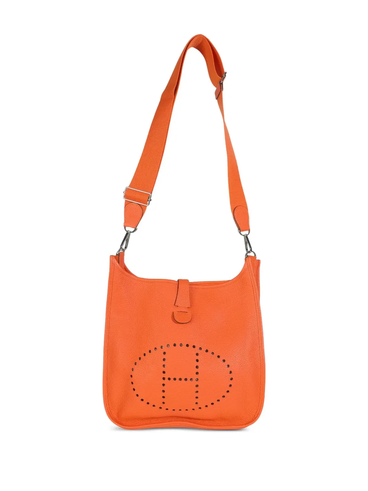 Hermès ビンテージ Evelyne III GM ショルダーバッグ - 画像5