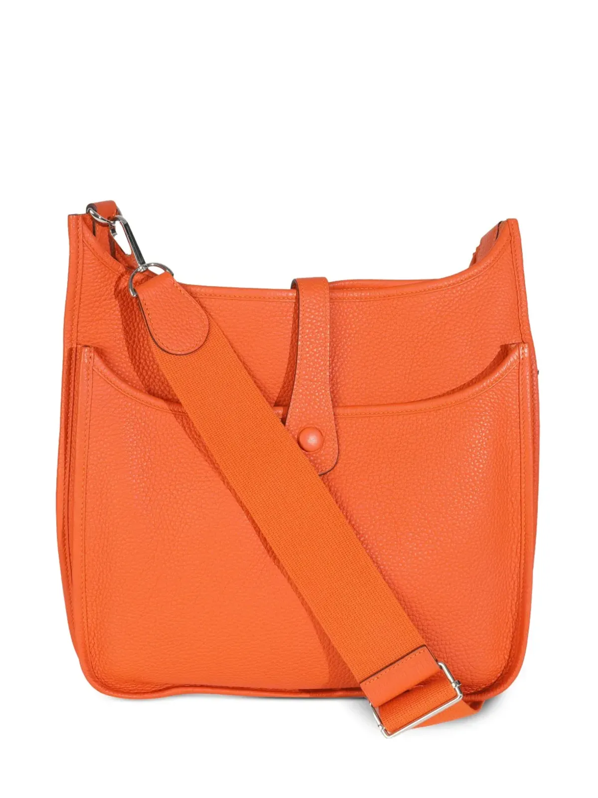 Hermès ビンテージ Evelyne III GM ショルダーバッグ - 画像2