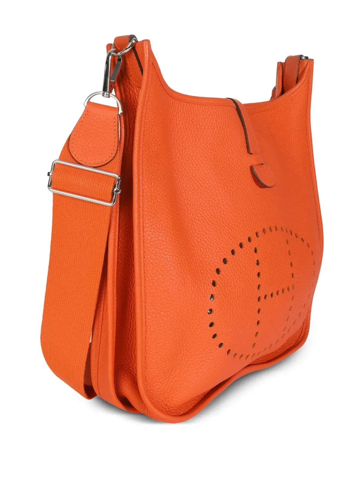 Hermès ビンテージ Evelyne III GM ショルダーバッグ - 画像3