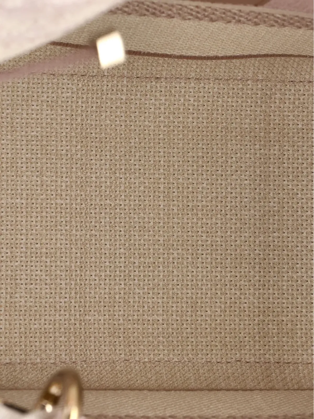 Christian Dior ビンテージ Toile de Jouy Lady D-Lite バッグ 刺繍入りキャンバス トートバッグ - 画像4