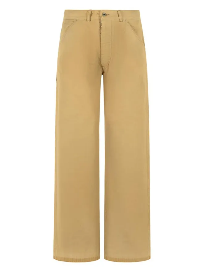 Maison Margiela Maison Margiela フック留めジーンズの商品画像