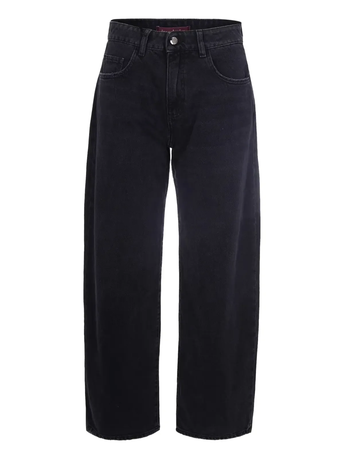 ICON DENIM デニム ワイドレッグジーンズ - 画像1