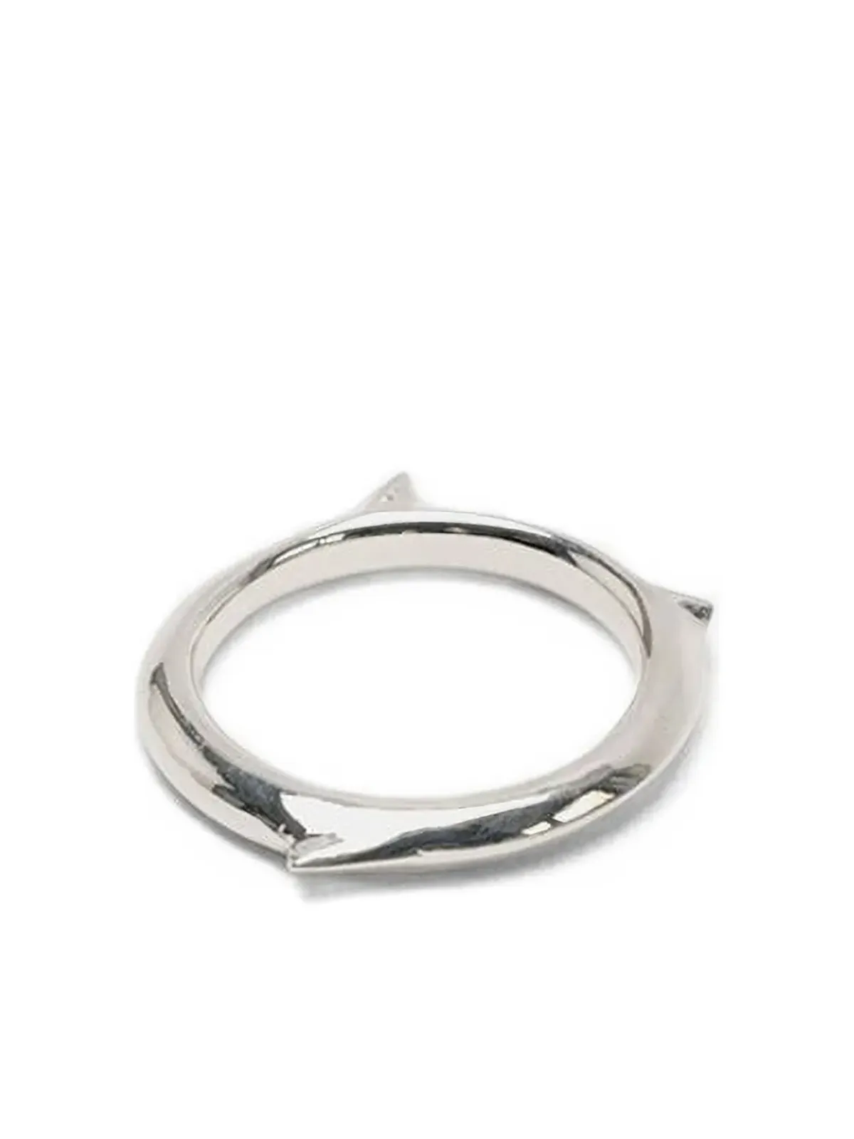 Andres Gallardo トゲディテールリング - 画像2