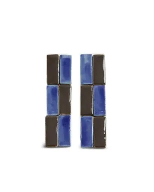 Andres Gallardo タイルイヤリング - サムネイル1